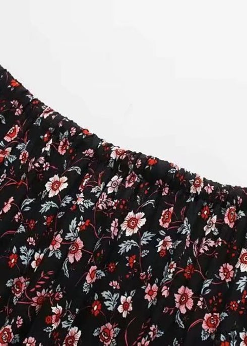 Boho Skirts in Dancing Lady For Women